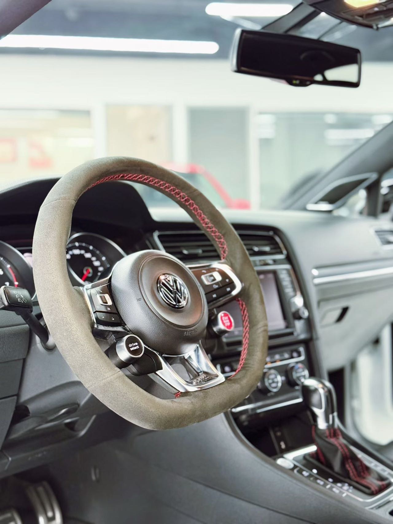 Volkswagen GolfGTI 2016 #3 Volkswagen GolfGTI 2016 immagine di auto #3