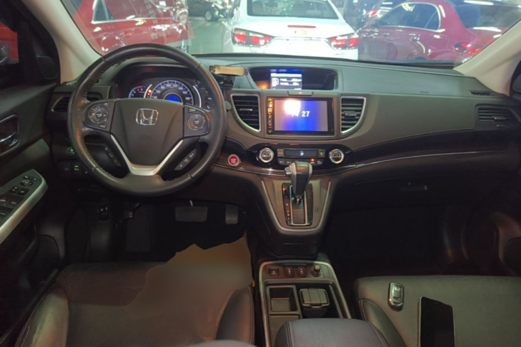 Honda CR-V 2016 #10 Honda CR-V 2016 car image #10