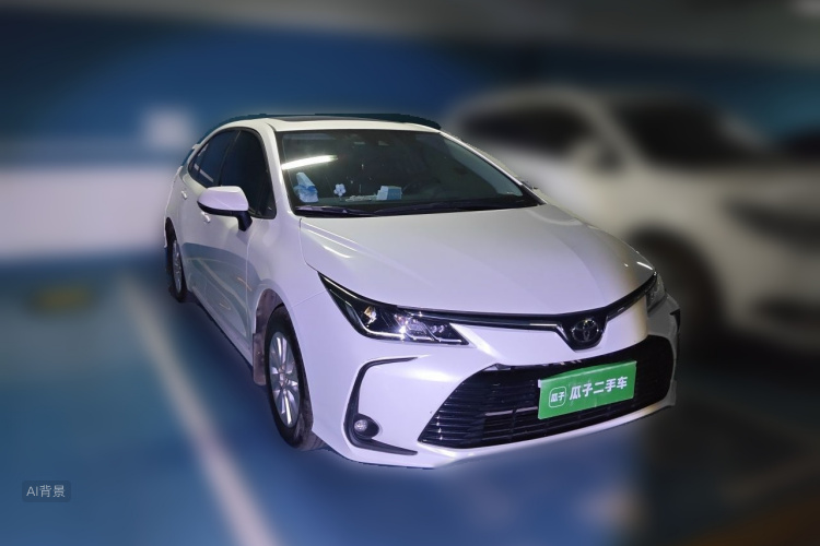 Toyota Corolla 2020 #4 Toyota Corolla 2020 immagine di auto #4
