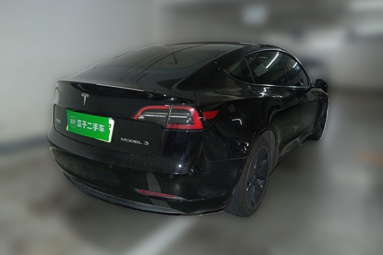 Tesla Model 3 2021 #7 Tesla Model 3 2021 immagine di auto #7