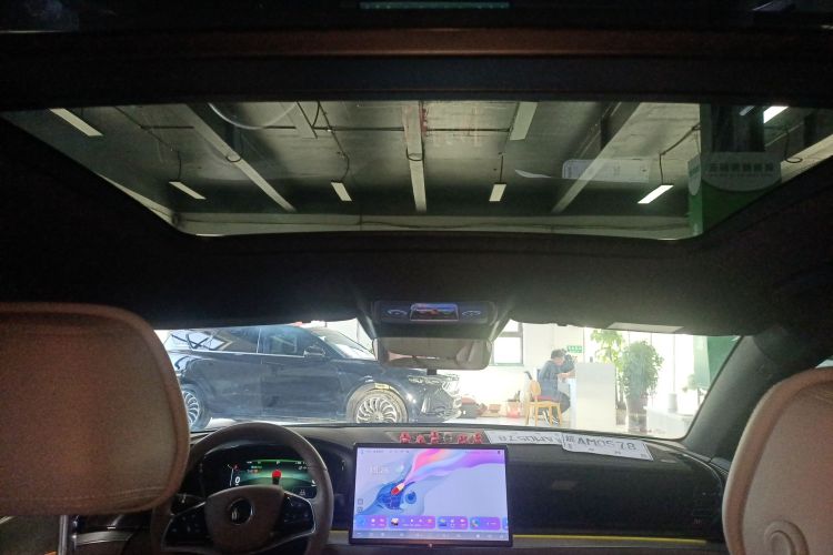 比亚迪 汉 2024 汽车图片 #18