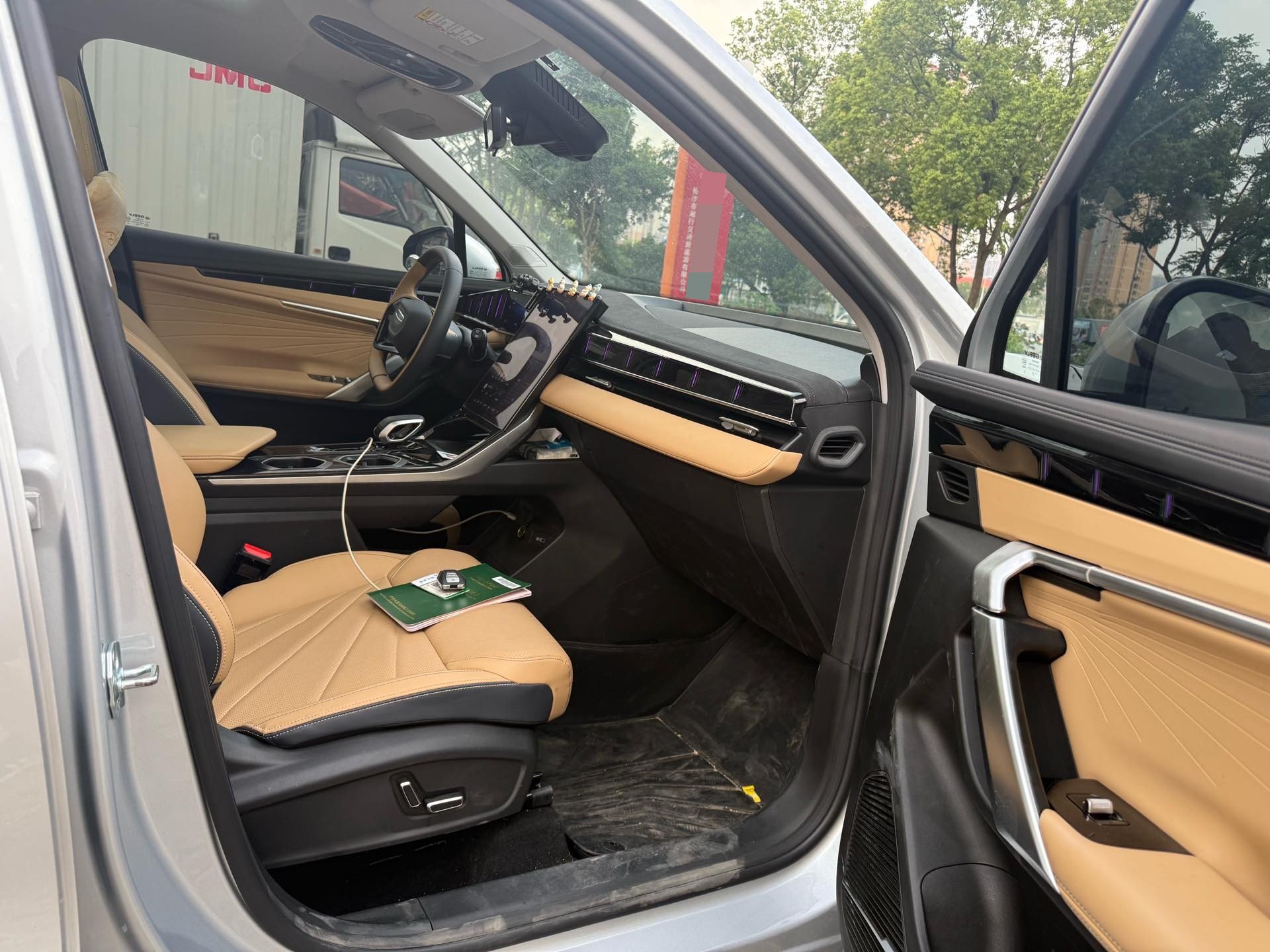 GEELY Boyue L 2023 imagem de carro #6