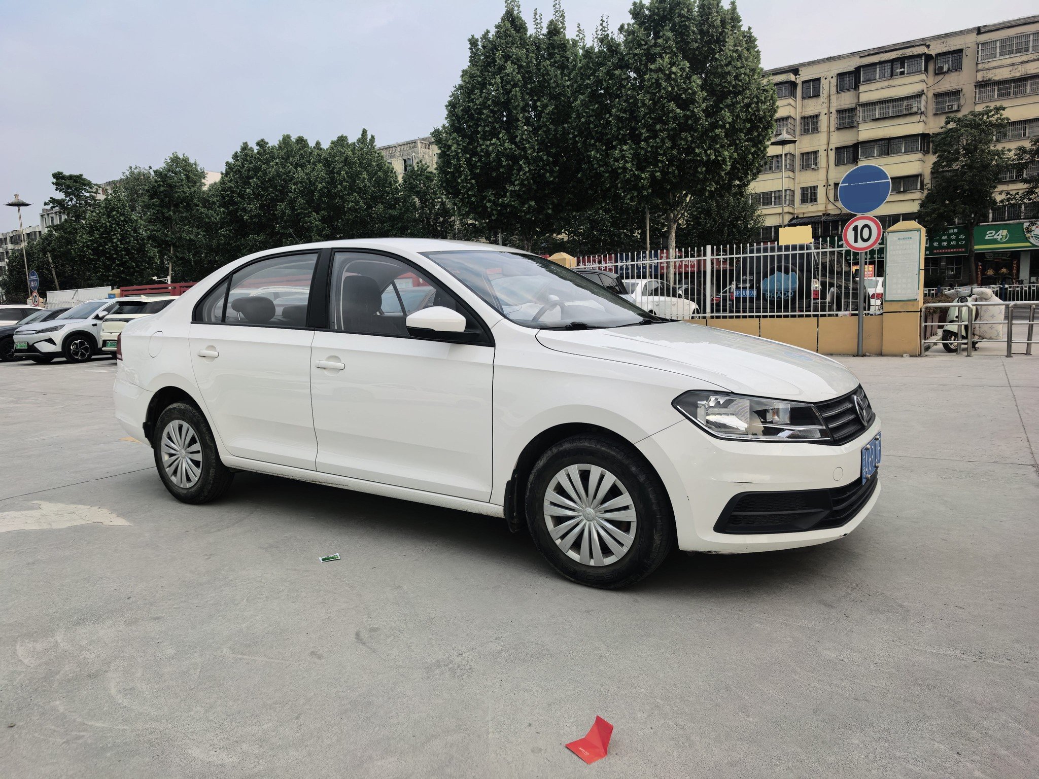 Volkswagen Santana 2020 immagine di auto #4