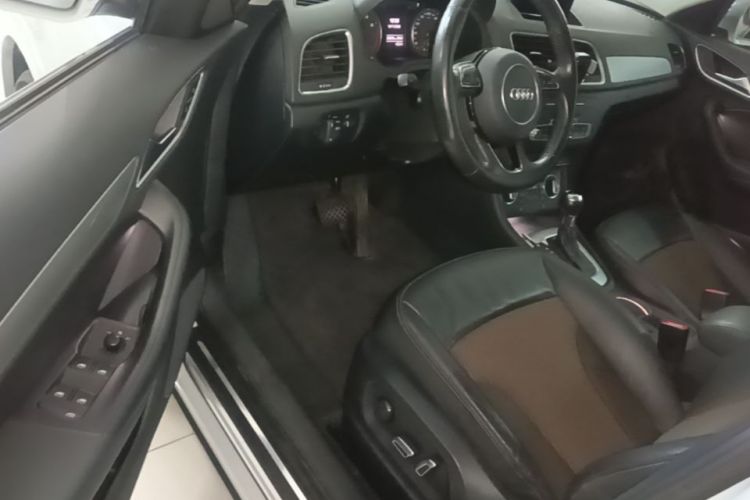 Audi Q3 2016 #12 Audi Q3 2016 immagine di auto #12