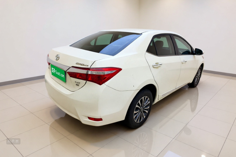 Toyota Corolla 2019 #7 Toyota Corolla 2019 car image #7
