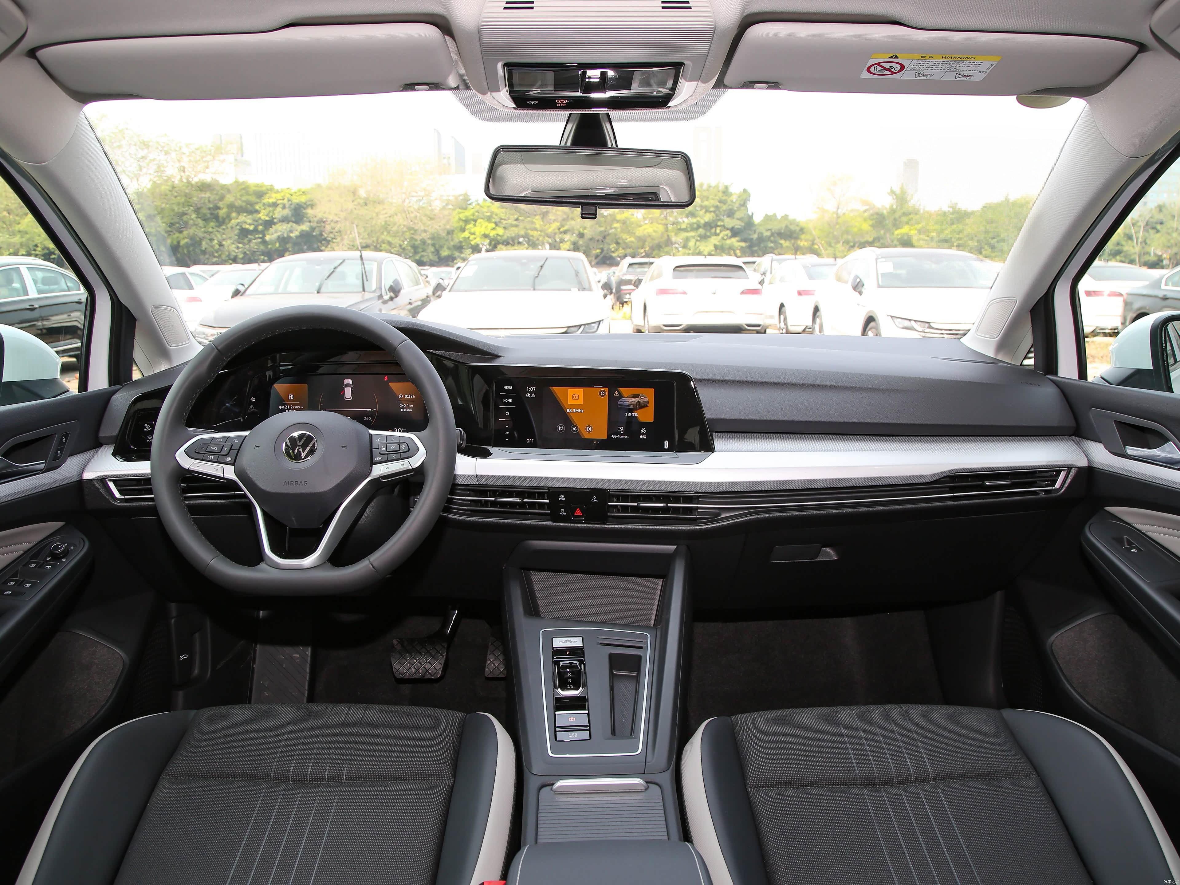 Volkswagen Golf 2023 #5 Volkswagen Golf 2023 immagine di auto #5