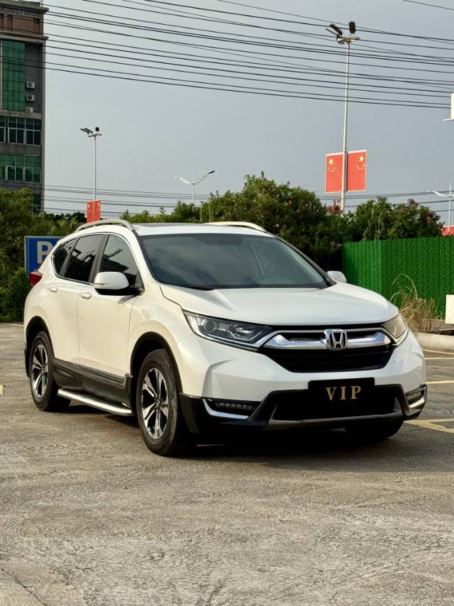 Honda CR-V 2019 #3 Honda CR-V 2019 immagine di auto #3