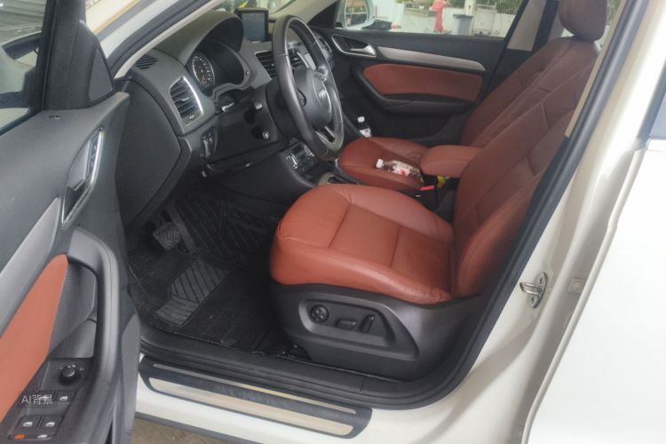 Audi Q3 2014 #18 Audi Q3 2014 immagine di auto #18