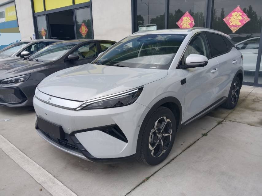 BYD Yuan Plus 2026 car image 