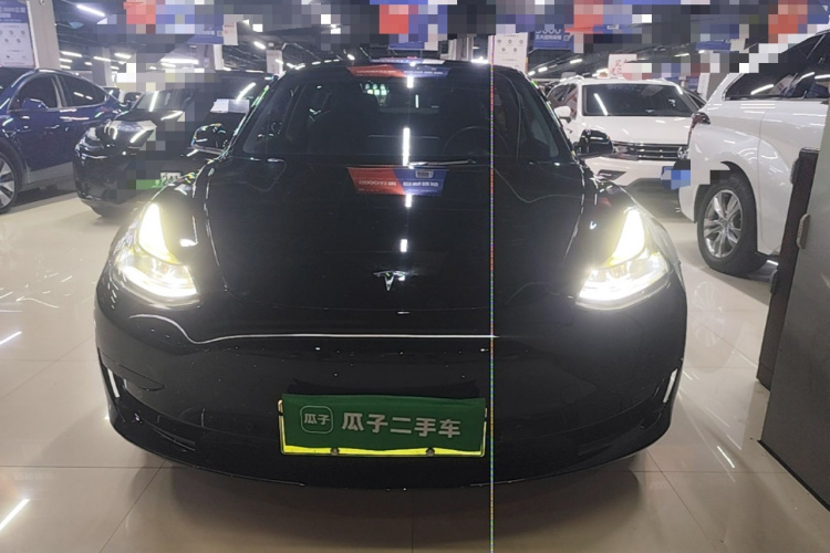 Tesla Model 3 2021 immagine di auto #3