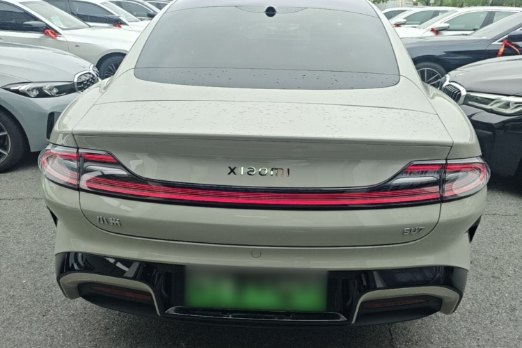MI SU7 2025 car image #6
