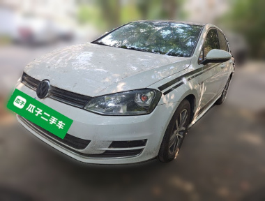 Volkswagen Golf 2015 Volkswagen Golf 2015 car image