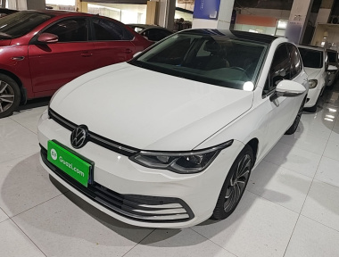 Volkswagen Golf 2021 imagem de carro 