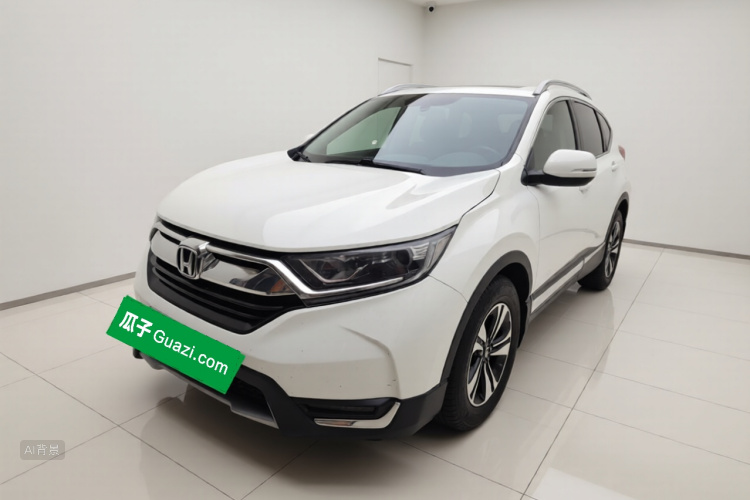 Honda CR-V 2019 car image #2