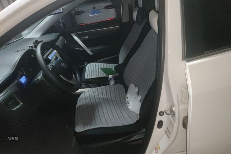 Toyota Corolla 2017 #17 Toyota Corolla 2017 car image #17