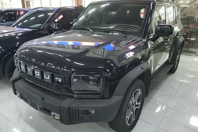Jetour Traveller 2025 #2 Jetour Traveller 2025 immagine di auto #2