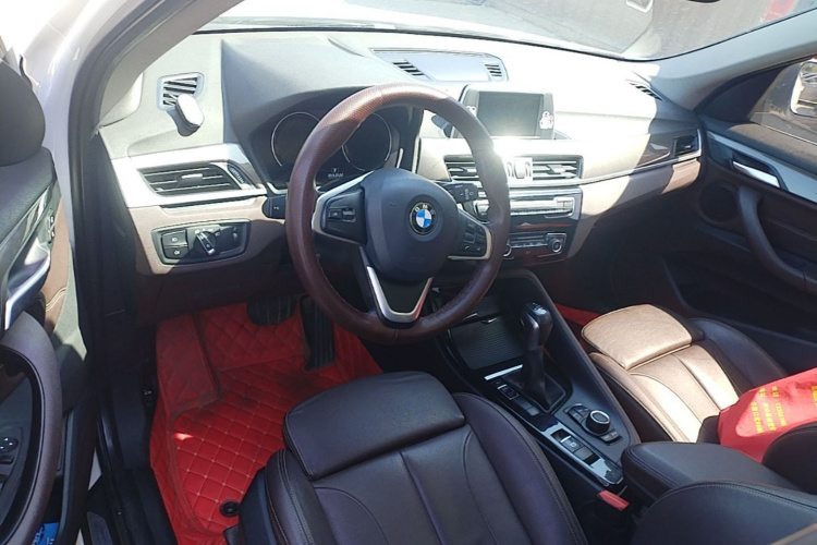 BMW X1 2019 #10 BMW X1 2019 car image #10