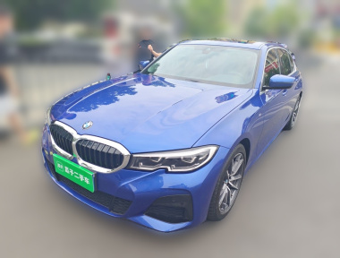 BMW 3 Series 2020 immagine di auto 