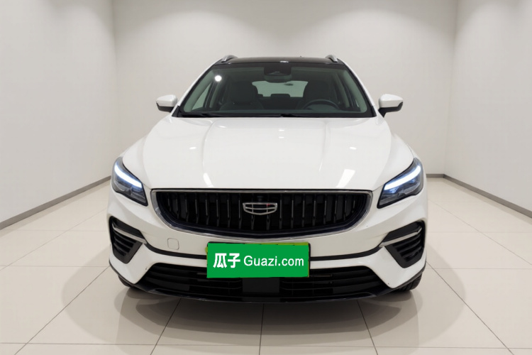 GEELY Emgrand S 2023 #3 GEELY Emgrand S 2023 car image #3