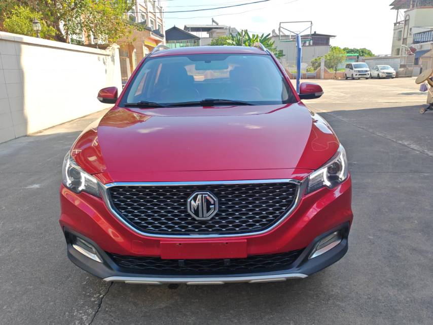MG ZS 2017 #2 MG ZS 2017 image de voiture #2