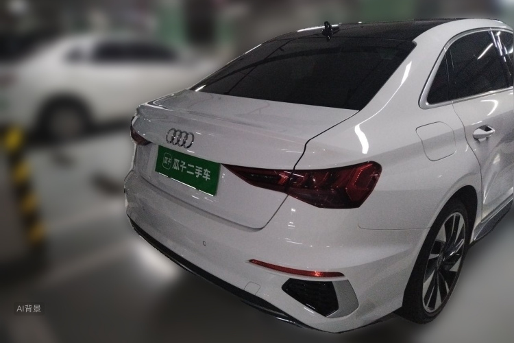 Audi A3 2022 #7 Audi A3 2022 car image #7