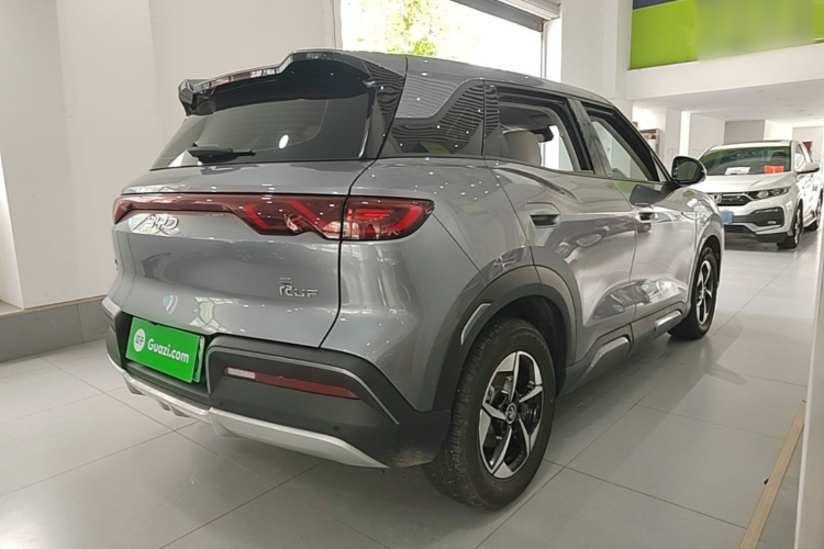 BYD YuanUP 2024 car image #7