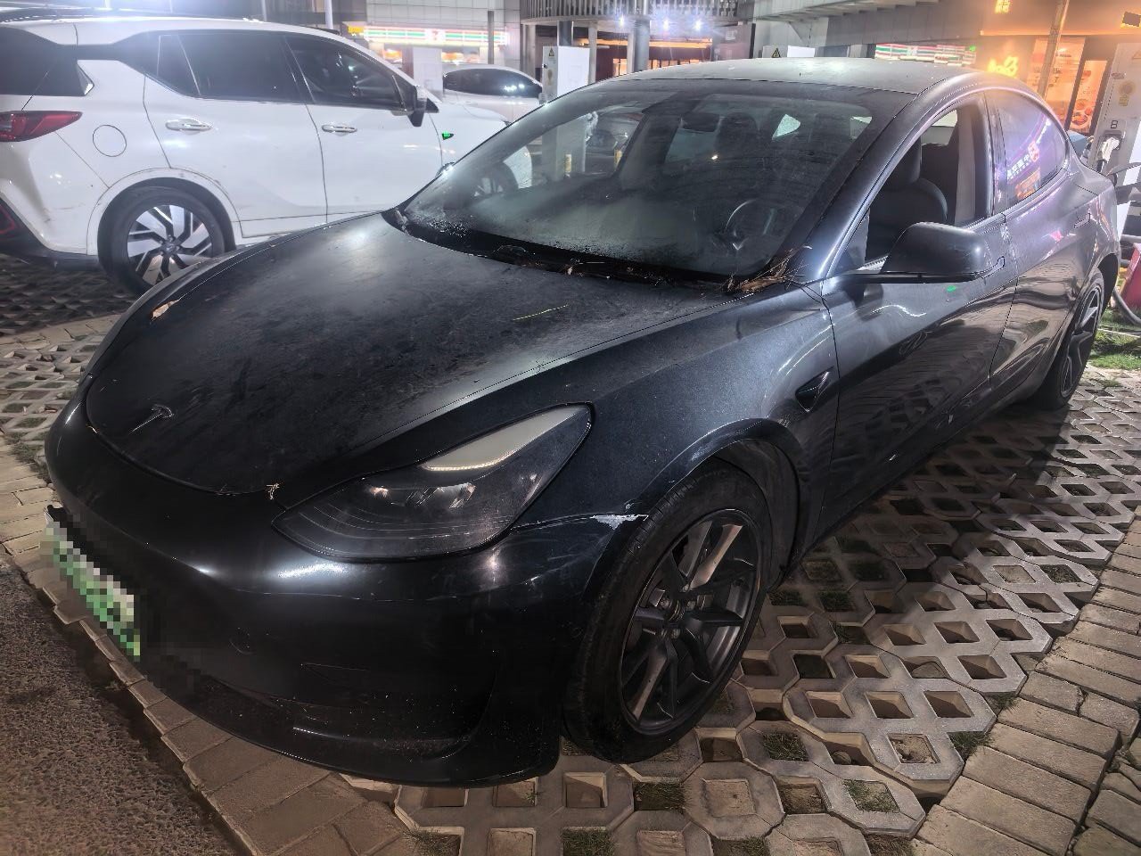 Tesla Model 3 2023 Tesla Model 3 2023 car image