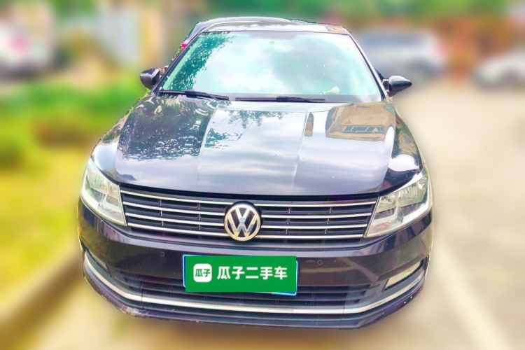 Volkswagen Lavida 2016 car image #3