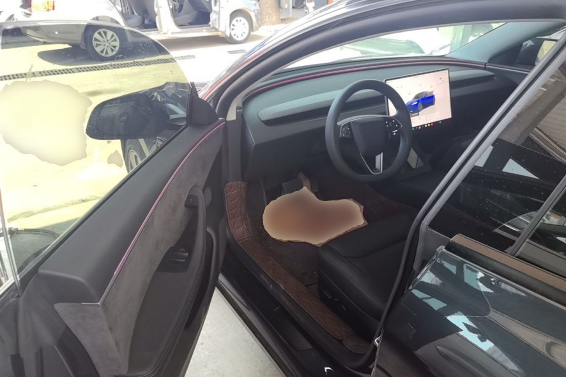 Tesla Model 3 2025 #12 Tesla Model 3 2025 car image #12
