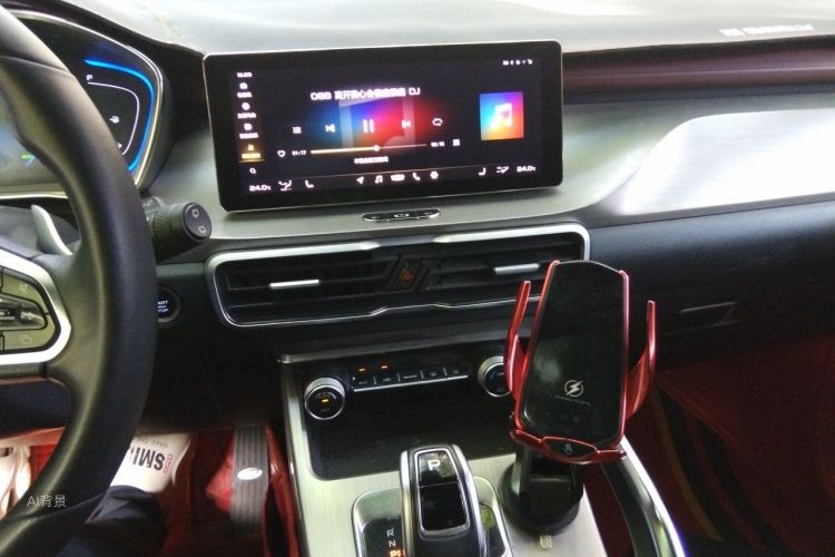 GEELY Coolray 2019 immagine di auto #15