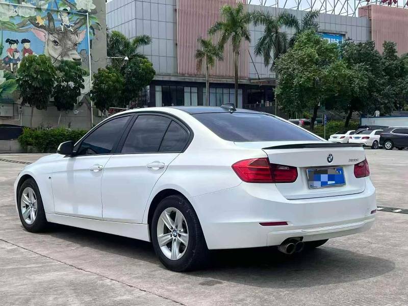 BMW 3 Series 2015 #6 BMW 3 Series 2015 car image #6