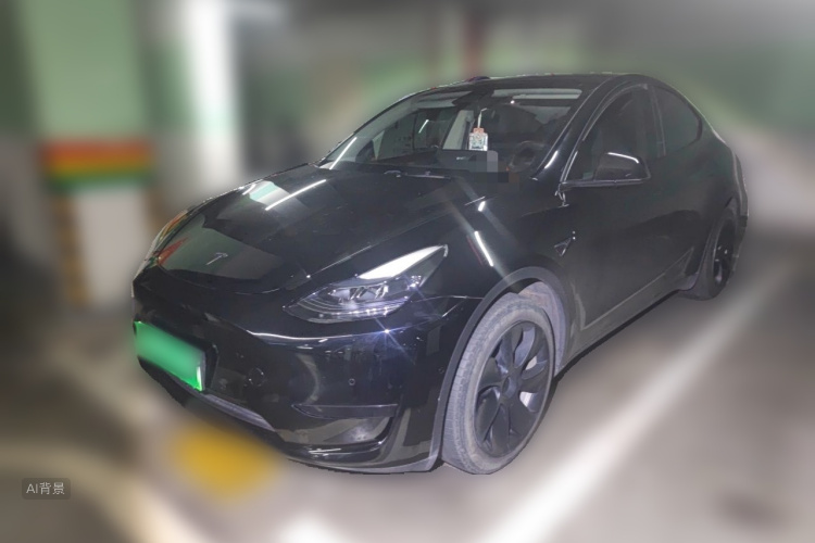 Tesla Model Y 2023 #2 Tesla Model Y 2023 immagine di auto #2