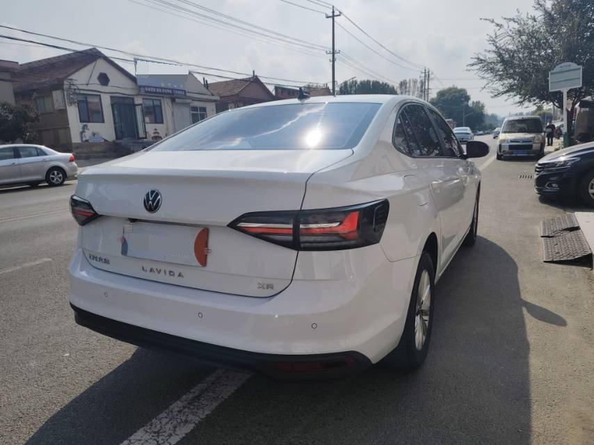 Volkswagen Lavida 2024 immagine di auto #8