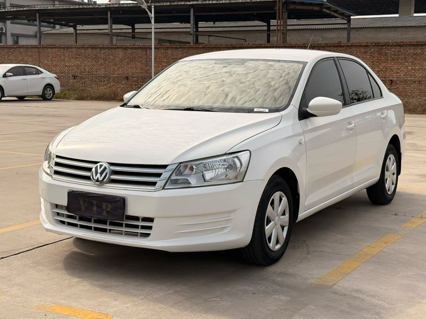 Volkswagen Santana 2014 Volkswagen Santana 2014 صورة سيارة