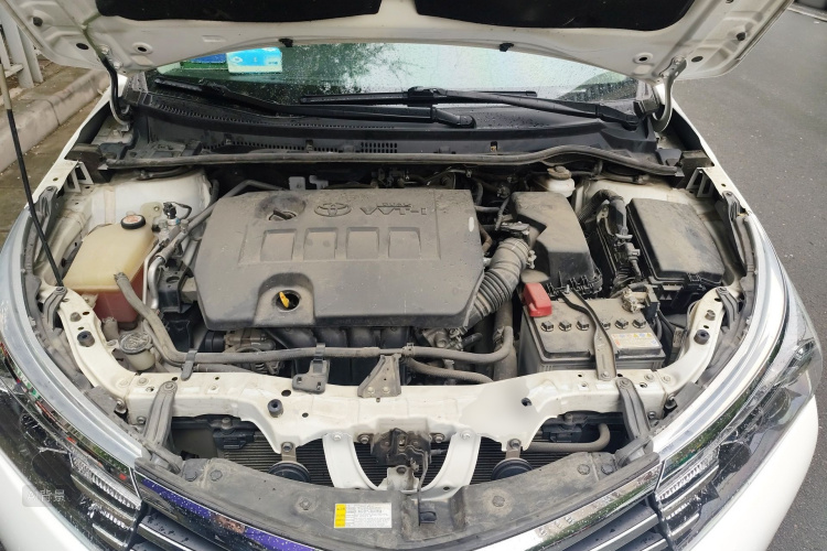 Toyota Corolla 2019 #22 Toyota Corolla 2019 car image #22