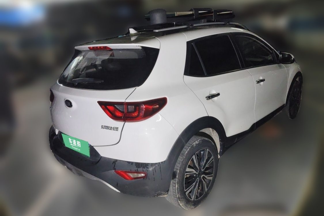 Kia KX1 2020 car image #4