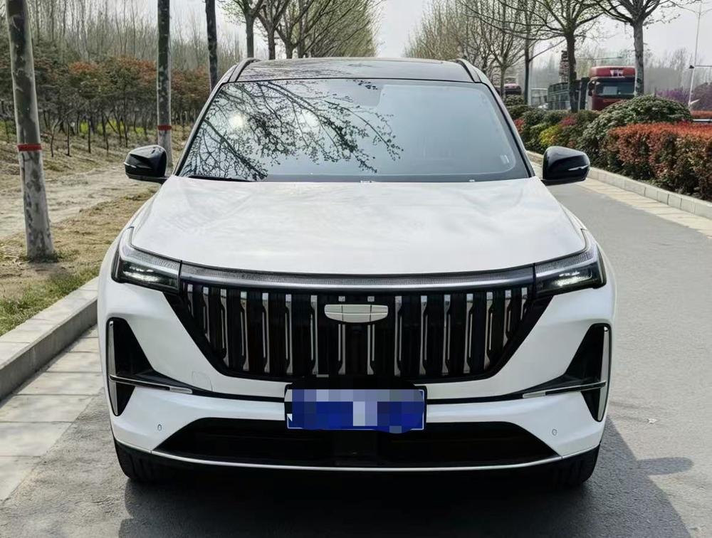 GEELY Boyue L 2025 car image #2