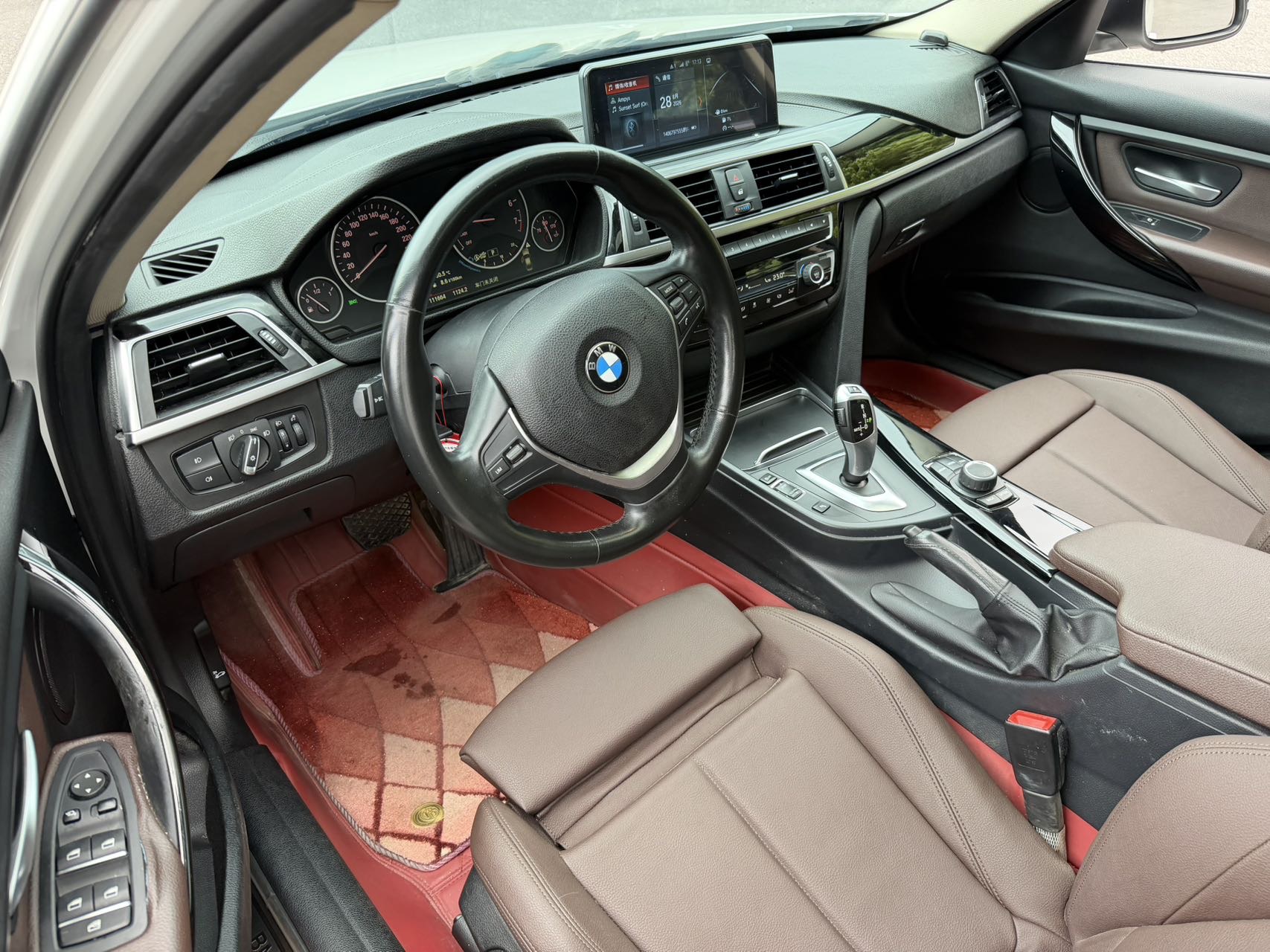 BMW 3 Series 2018 #6 BMW 3 Series 2018 car image #6