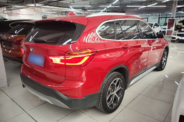 BMW X1 2018 #7 BMW X1 2018 car image #7