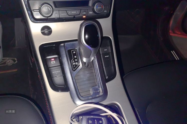 GEELY Emgrand GL 2017 #16 GEELY Emgrand GL 2017 car image #16