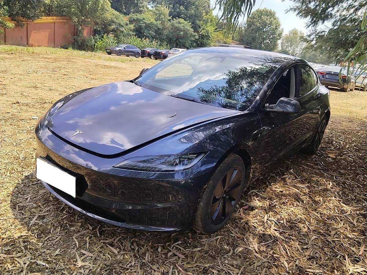 Tesla Model 3 2025 Tesla Model 3 2025 car image