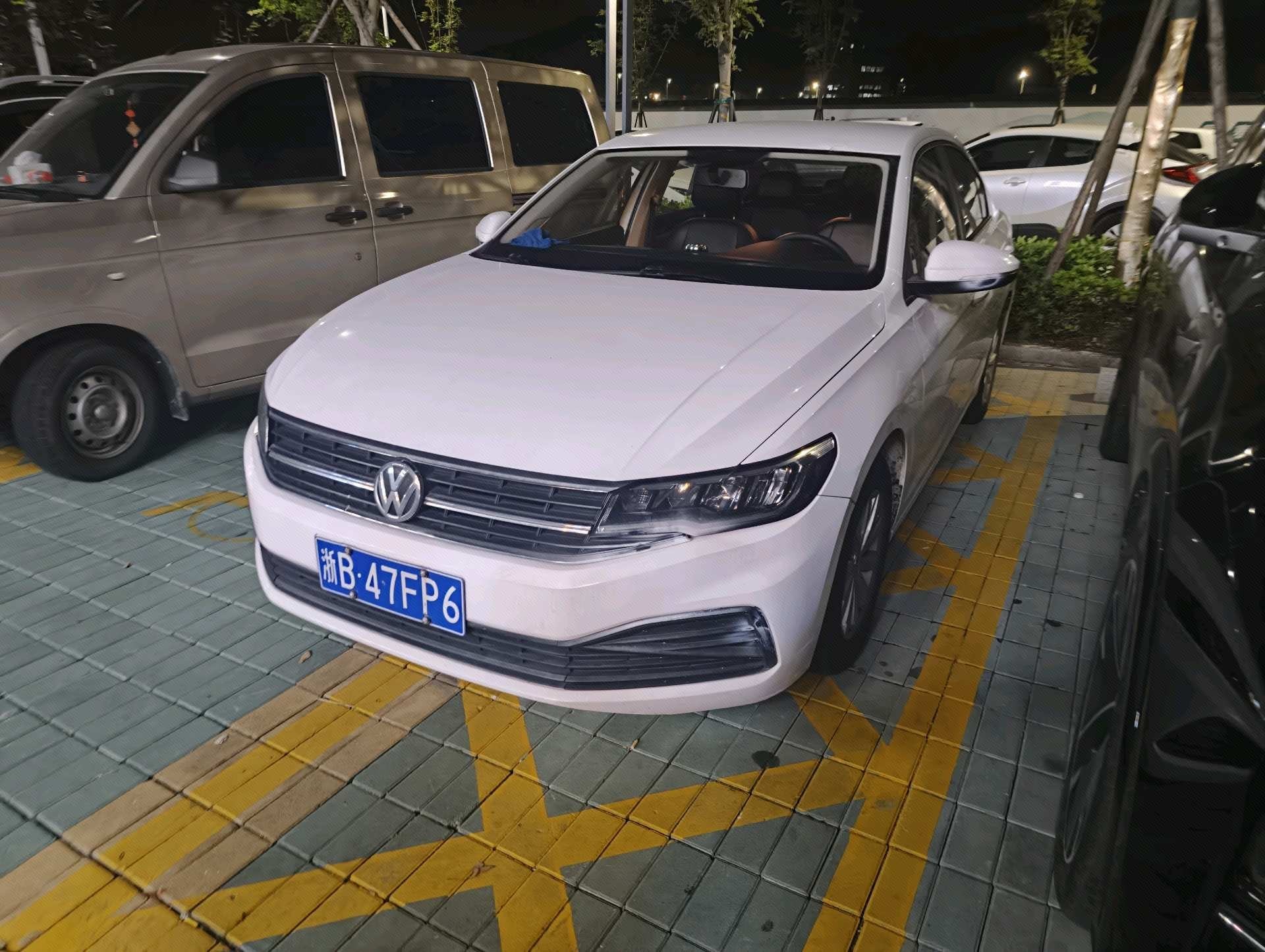 Volkswagen Bora 2020 Volkswagen Bora 2020 car image