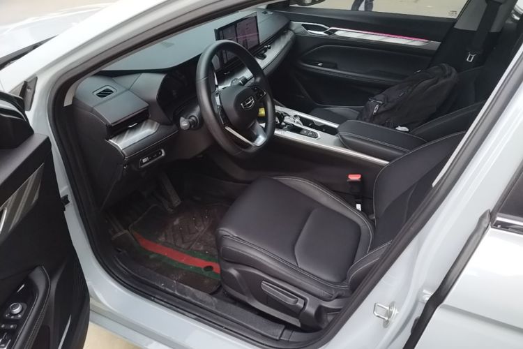 GEELY Emgrand L HiP 2024 car image #12