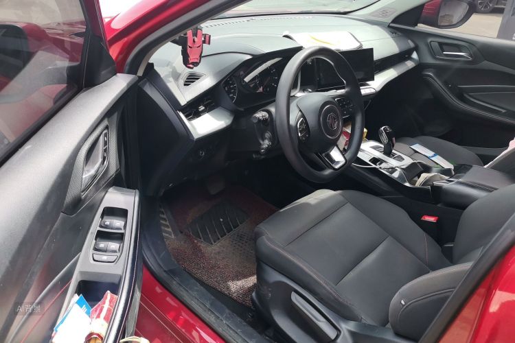MG 5 2021 #18 MG 5 2021 car image #18
