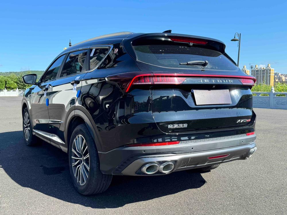 Jetour X70 PLUS 2023 #4 Jetour X70 PLUS 2023 car image #4