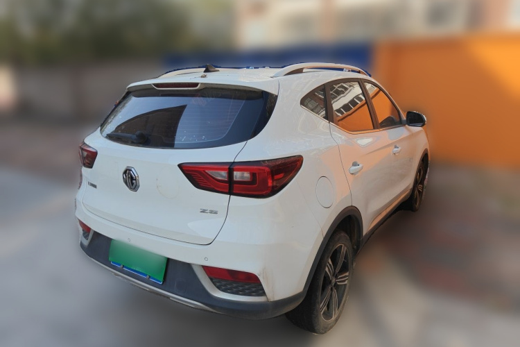 MG ZS 2021 #5 MG ZS 2021 immagine di auto #5