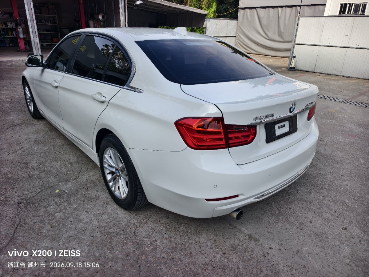 BMW 3 Series 2015 car image #4
