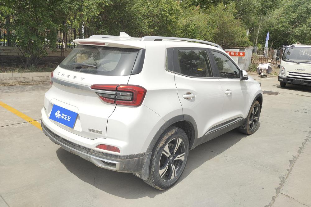 Chery Tiggo 5x 2021 #3 Chery Tiggo 5x 2021 car image #3