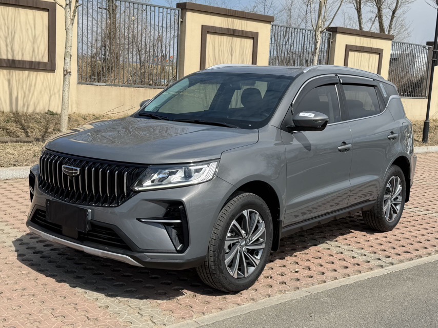 GEELY Vision X6 2023 car image 