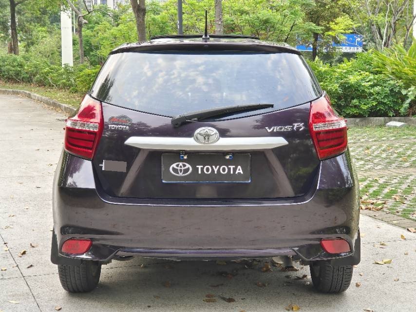 Toyota Vios FS 2018 imagen de coche #8